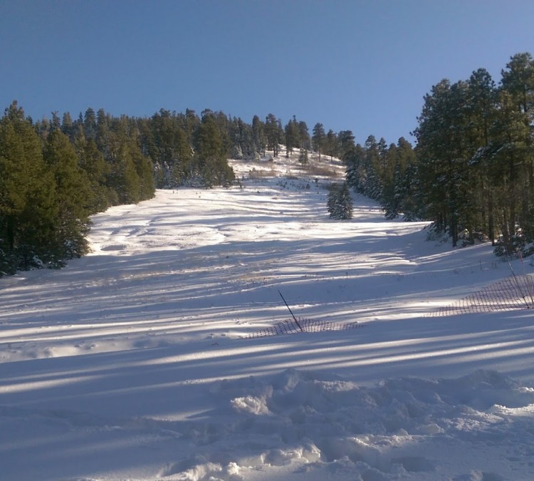 Elk Ridge Ski Area (Williams,&nbspAZ)